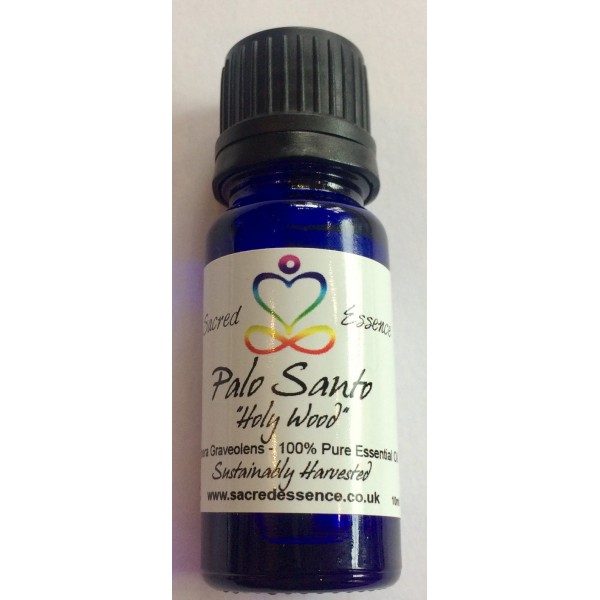 Essential Oil Palo Santo